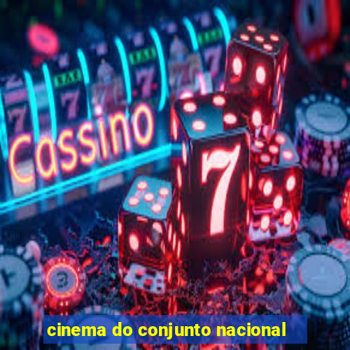 cinema do conjunto nacional